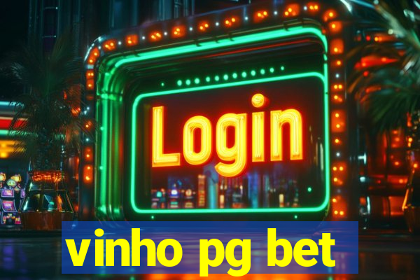 vinho pg bet